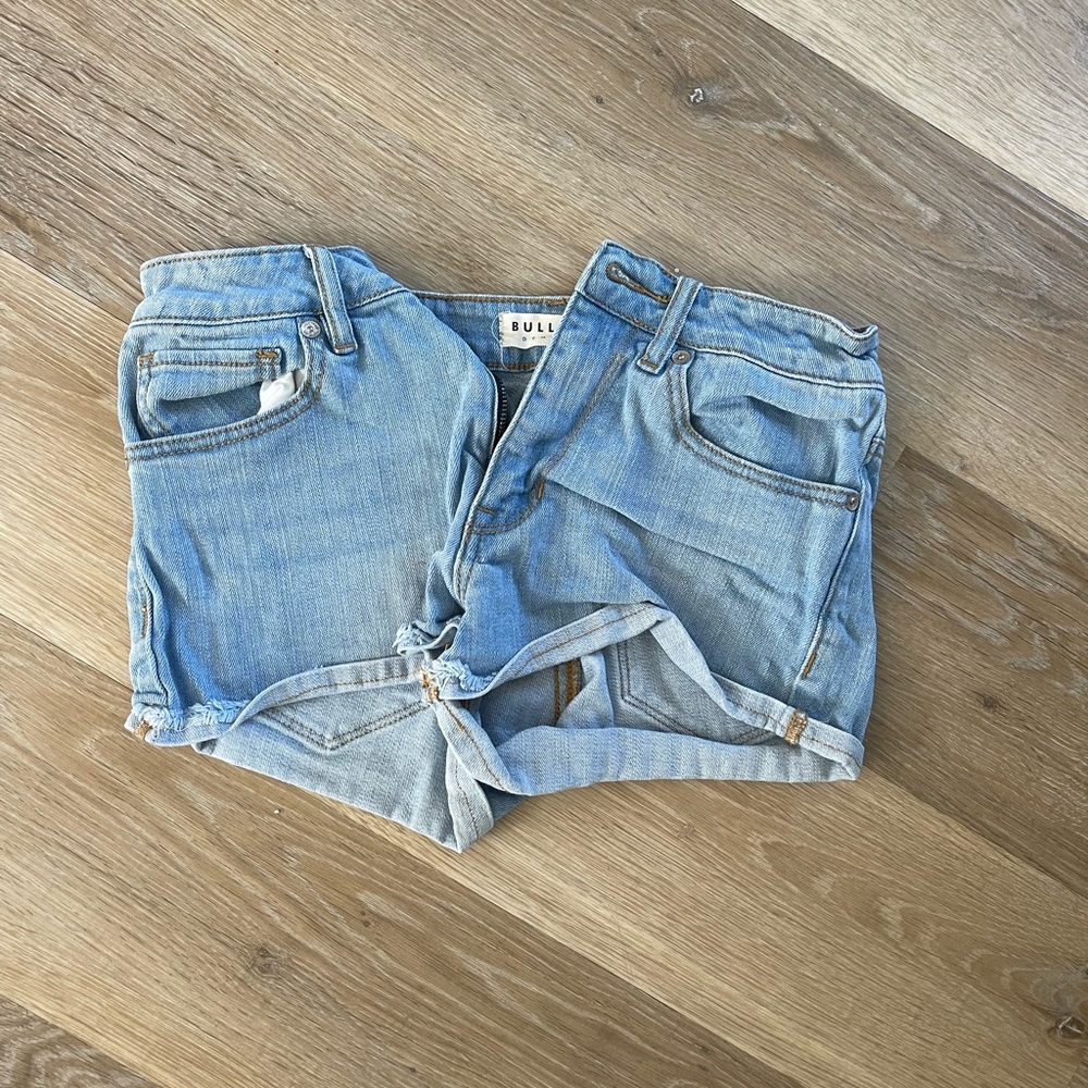 Bullhead denim co jean shorts